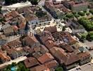 Photos aériennes de Romenay (71470) - Autre vue | Saône-et-Loire, Bourgogne-Franche-Comté, France - Photo réf. T042345