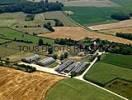 Photos aériennes de Romenay (71470) - Autre vue | Saône-et-Loire, Bourgogne-Franche-Comté, France - Photo réf. T042346