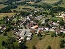 Photos aériennes de Saillenard (71580) - Autre vue | Saône-et-Loire, Bourgogne-Franche-Comté, France - Photo réf. T042347