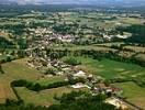 Photos aériennes de Saillenard (71580) - Autre vue | Saône-et-Loire, Bourgogne-Franche-Comté, France - Photo réf. T042351
