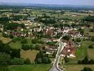 Photos aériennes de Saillenard (71580) - Autre vue | Saône-et-Loire, Bourgogne-Franche-Comté, France - Photo réf. T042354