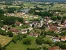Photos aériennes de Saillenard (71580) - Autre vue | Saône-et-Loire, Bourgogne-Franche-Comté, France - Photo réf. T042355