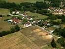 Photos aériennes de Saillenard (71580) - Autre vue | Saône-et-Loire, Bourgogne-Franche-Comté, France - Photo réf. T042356