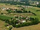 Photos aériennes de Saillenard (71580) - Autre vue | Saône-et-Loire, Bourgogne-Franche-Comté, France - Photo réf. T042364