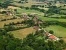 Photos aériennes de Saillenard (71580) - Autre vue | Saône-et-Loire, Bourgogne-Franche-Comté, France - Photo réf. T042366