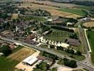 Photos aériennes de Saint-Albain (71260) | Saône-et-Loire, Bourgogne-Franche-Comté, France - Photo réf. T042367