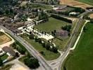 Photos aériennes de Saint-Albain (71260) | Saône-et-Loire, Bourgogne-Franche-Comté, France - Photo réf. T042368