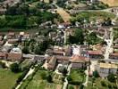 Photos aériennes de Saint-Albain (71260) | Saône-et-Loire, Bourgogne-Franche-Comté, France - Photo réf. T042372