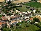 Photos aériennes de Saint-Albain (71260) | Saône-et-Loire, Bourgogne-Franche-Comté, France - Photo réf. T042373
