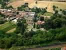 Photos aériennes de Saint-Albain (71260) | Saône-et-Loire, Bourgogne-Franche-Comté, France - Photo réf. T042375