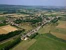 Photos aériennes de Saint-Albain (71260) | Saône-et-Loire, Bourgogne-Franche-Comté, France - Photo réf. T042377