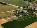Photos aériennes de Saint-Albain (71260) | Saône-et-Loire, Bourgogne-Franche-Comté, France - Photo réf. T042378