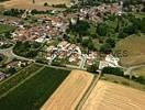 Photos aériennes de Saint-Albain (71260) | Saône-et-Loire, Bourgogne-Franche-Comté, France - Photo réf. T042379