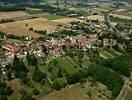 Photos aériennes de Saint-Albain (71260) | Saône-et-Loire, Bourgogne-Franche-Comté, France - Photo réf. T042380