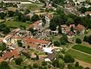 Photos aériennes de Saint-Albain (71260) | Saône-et-Loire, Bourgogne-Franche-Comté, France - Photo réf. T042381
