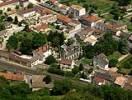 Photos aériennes de Saint-Albain (71260) | Saône-et-Loire, Bourgogne-Franche-Comté, France - Photo réf. T042383