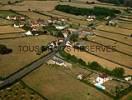 Photos aériennes de Saint-Aubin-en-Charollais (71430) - Autre vue | Saône-et-Loire, Bourgogne, France - Photo réf. T042391