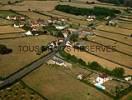 Photos aériennes de Saint-Aubin-en-Charollais (71430) - Autre vue | Saône-et-Loire, Bourgogne-Franche-Comté, France - Photo réf. T042391