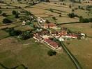 Photos aériennes de Saint-Aubin-en-Charollais (71430) - Autre vue | Saône-et-Loire, Bourgogne-Franche-Comté, France - Photo réf. T042392