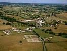 Photos aériennes de Saint-Aubin-en-Charollais (71430) - Autre vue | Saône-et-Loire, Bourgogne, France - Photo réf. T042394