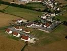Photos aériennes de Saint-Aubin-en-Charollais (71430) - Autre vue | Saône-et-Loire, Bourgogne-Franche-Comté, France - Photo réf. T042395