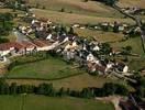 Photos aériennes de Saint-Aubin-en-Charollais (71430) - Autre vue | Saône-et-Loire, Bourgogne-Franche-Comté, France - Photo réf. T042396