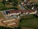 Photos aériennes de Saint-Aubin-en-Charollais (71430) - Autre vue | Saône-et-Loire, Bourgogne, France - Photo réf. T042397