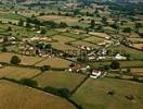 Photos aériennes de Saint-Aubin-en-Charollais (71430) - Autre vue | Saône-et-Loire, Bourgogne-Franche-Comté, France - Photo réf. T042398