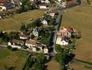Photos aériennes de Saint-Aubin-en-Charollais (71430) - Autre vue | Saône-et-Loire, Bourgogne-Franche-Comté, France - Photo réf. T042400