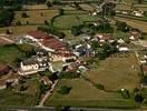 Photos aériennes de Saint-Aubin-en-Charollais (71430) - Autre vue | Saône-et-Loire, Bourgogne-Franche-Comté, France - Photo réf. T042401