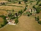 Photos aériennes de Saint-Aubin-en-Charollais (71430) - Autre vue | Saône-et-Loire, Bourgogne-Franche-Comté, France - Photo réf. T042405