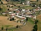 Photos aériennes de Saint-Bonnet-de-Joux (71220) | Saône-et-Loire, Bourgogne-Franche-Comté, France - Photo réf. T042407