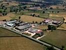 Photos aériennes de Saint-Bonnet-de-Joux (71220) | Saône-et-Loire, Bourgogne-Franche-Comté, France - Photo réf. T042409
