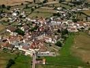 Photos aériennes de Saint-Bonnet-de-Joux (71220) | Saône-et-Loire, Bourgogne-Franche-Comté, France - Photo réf. T042419