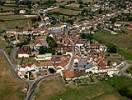 Photos aériennes de Saint-Bonnet-de-Joux (71220) | Saône-et-Loire, Bourgogne-Franche-Comté, France - Photo réf. T042421