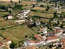 Photos aériennes de Saint-Bonnet-de-Joux (71220) | Saône-et-Loire, Bourgogne-Franche-Comté, France - Photo réf. T042426