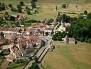 Photos aériennes de Saint-Christophe-en-Brionnais (71800) - Autre vue | Saône-et-Loire, Bourgogne-Franche-Comté, France - Photo réf. T042427