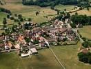 Photos aériennes de Saint-Christophe-en-Brionnais (71800) - Autre vue | Saône-et-Loire, Bourgogne-Franche-Comté, France - Photo réf. T042428