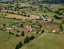 Photos aériennes de Saint-Christophe-en-Brionnais (71800) - Autre vue | Saône-et-Loire, Bourgogne, France - Photo réf. T042431