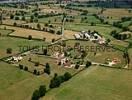 Photos aériennes de Saint-Christophe-en-Brionnais (71800) - Autre vue | Saône-et-Loire, Bourgogne-Franche-Comté, France - Photo réf. T042431