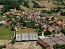 Photos aériennes de Saint-Christophe-en-Brionnais (71800) - Autre vue | Saône-et-Loire, Bourgogne, France - Photo réf. T042441