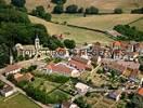 Photos aériennes de Saint-Christophe-en-Brionnais (71800) - Autre vue | Saône-et-Loire, Bourgogne-Franche-Comté, France - Photo réf. T042443