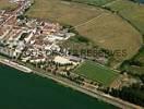 Photos aériennes de Saint-Laurent-sur-Saône (01620) - Autre vue | Ain, Auvergne-Rhône-Alpes, France - Photo réf. T042453