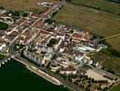 Photos aériennes de Saint-Laurent-sur-Saône (01620) - Autre vue | Ain, Auvergne-Rhône-Alpes, France - Photo réf. T042454