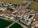Photos aériennes de Saint-Laurent-sur-Saône (01620) - Autre vue | Ain, Auvergne-Rhône-Alpes, France - Photo réf. T042455