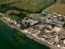 Photos aériennes de Saint-Laurent-sur-Saône (01620) - Autre vue | Ain, Auvergne-Rhône-Alpes, France - Photo réf. T042457