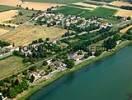 Photos aériennes de Saint-Martin-Belle-Roche (71118) | Saône-et-Loire, Bourgogne-Franche-Comté, France - Photo réf. T042462