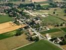 Photos aériennes de Saint-Martin-Belle-Roche (71118) | Saône-et-Loire, Bourgogne-Franche-Comté, France - Photo réf. T042469