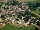 Photos aériennes de Saint-Martin-Belle-Roche (71118) | Saône-et-Loire, Bourgogne-Franche-Comté, France - Photo réf. T042470