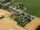 Photos aériennes de Saint-Martin-Belle-Roche (71118) | Saône-et-Loire, Bourgogne-Franche-Comté, France - Photo réf. T042471